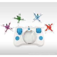 Factory price CX-Stars Micro Pocket RC Quadcopter pocket RC Quadcopter 2.4GHz